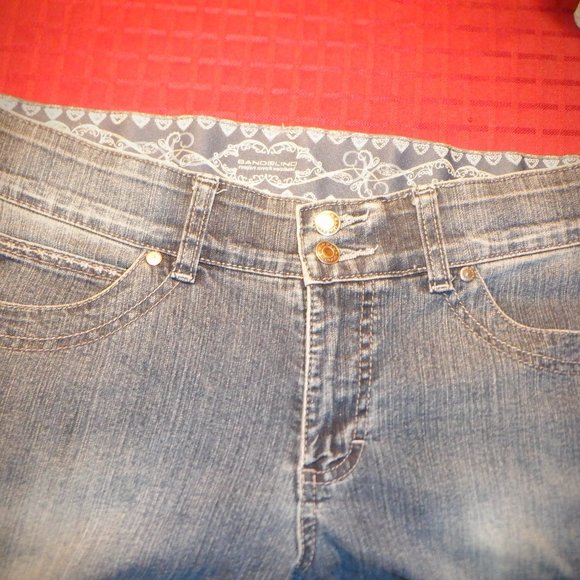 *** BANDOLINO *** Jeans - 8 - Picture 2 of 5
